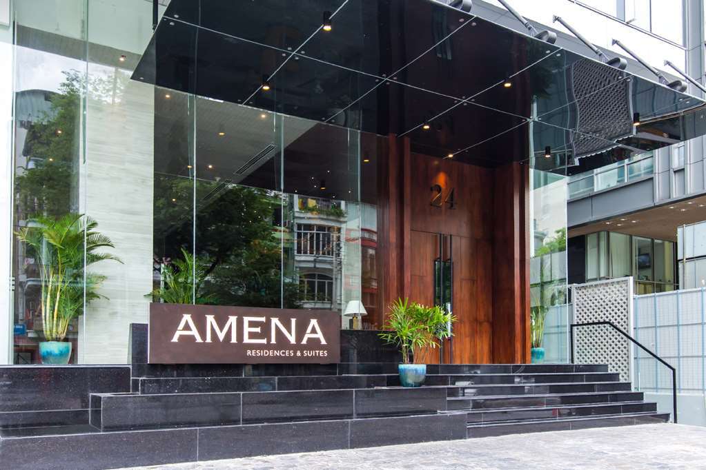 Amena Residences & Suites Managed By Melia Ho Chi Minh City Exterior photo