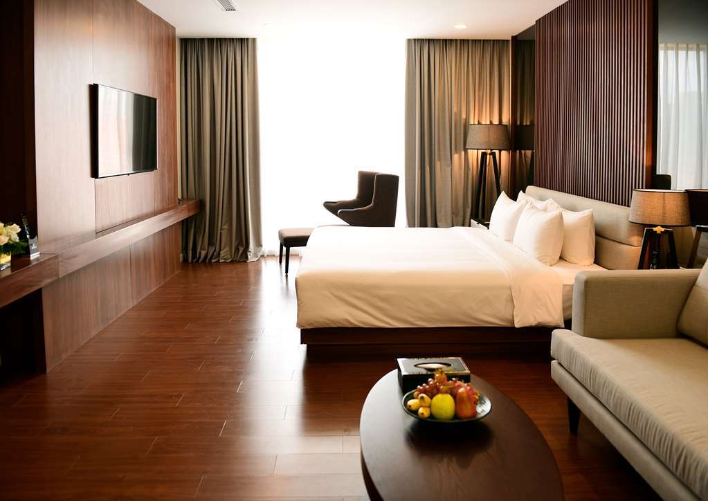 Amena Residences & Suites Managed By Melia Ho Chi Minh City Room photo